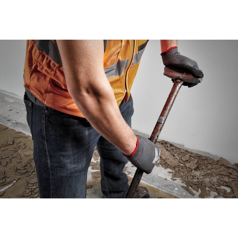 Milwaukee QR kód AIDT - Kovový malý 100 ks