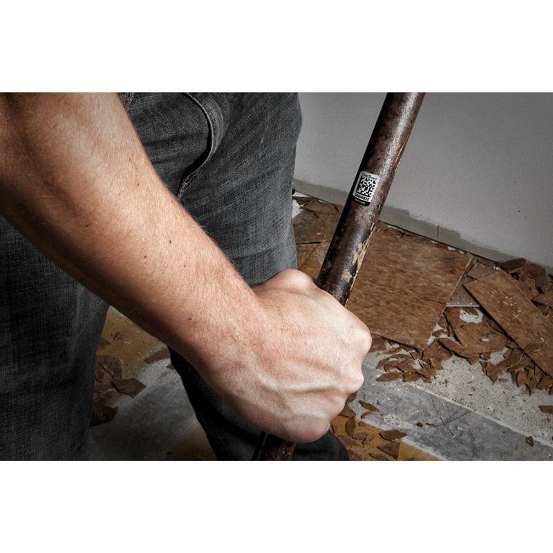 Milwaukee QR kód AIDT - Kovový malý 100 ks