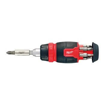 Ratchet Multi-Bit Screwdrivers