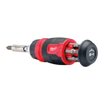 Ratchet Multi-Bit Screwdrivers