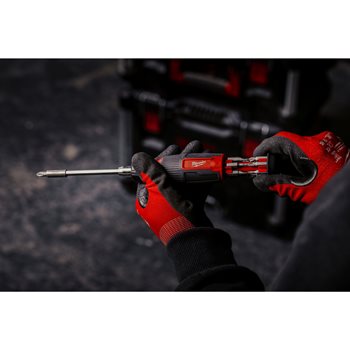 Ratchet Multi-Bit Screwdrivers