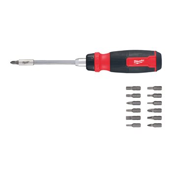 Ratchet Multi-Bit Screwdrivers