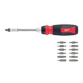 Ratchet Multi-Bit Screwdrivers