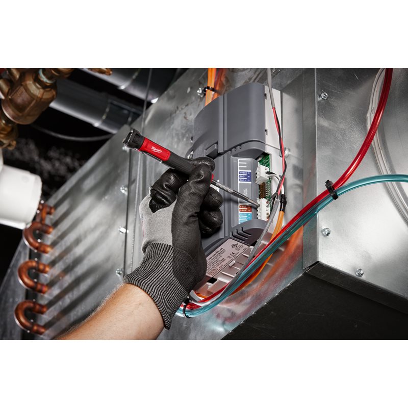 Milwaukee Ráčnový mikrošroubovák 4 v 1