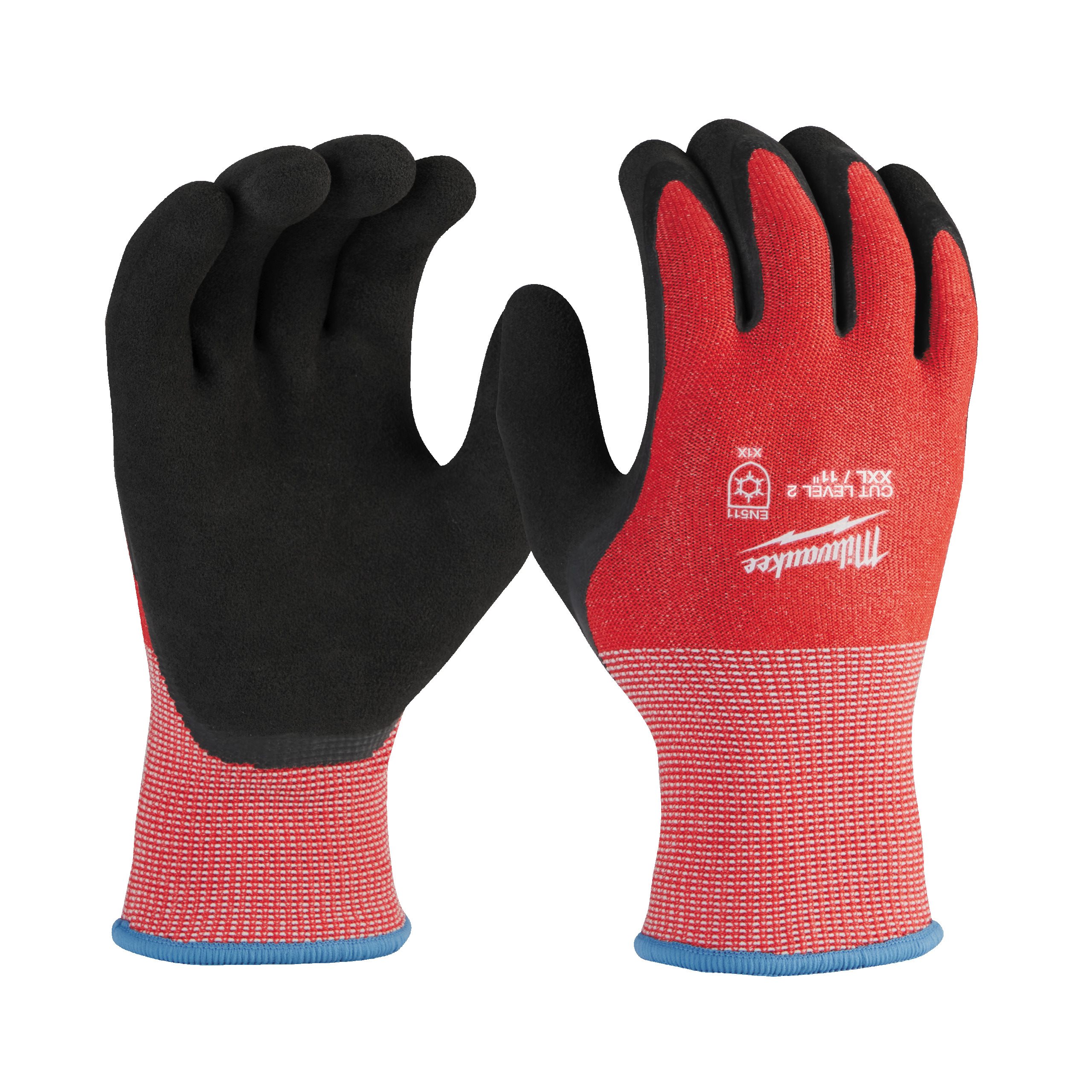 Milwaukee Winter Cut B Gloves - 9/L 1pc 4932480603