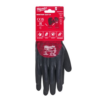 Winter Cut D Gloves