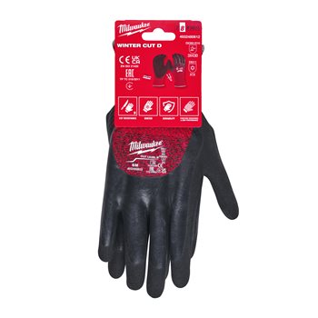 Winter Cut D Gloves