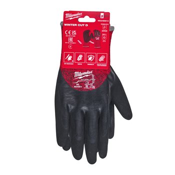 Winter Cut D Gloves