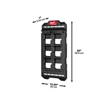 Packout Mounting Plate