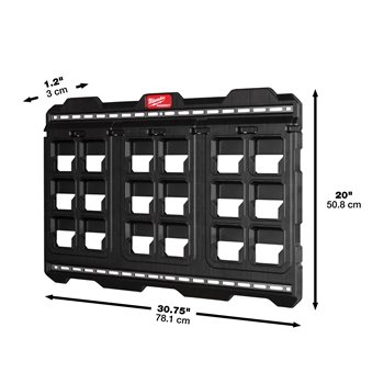 Packout Mounting Plate