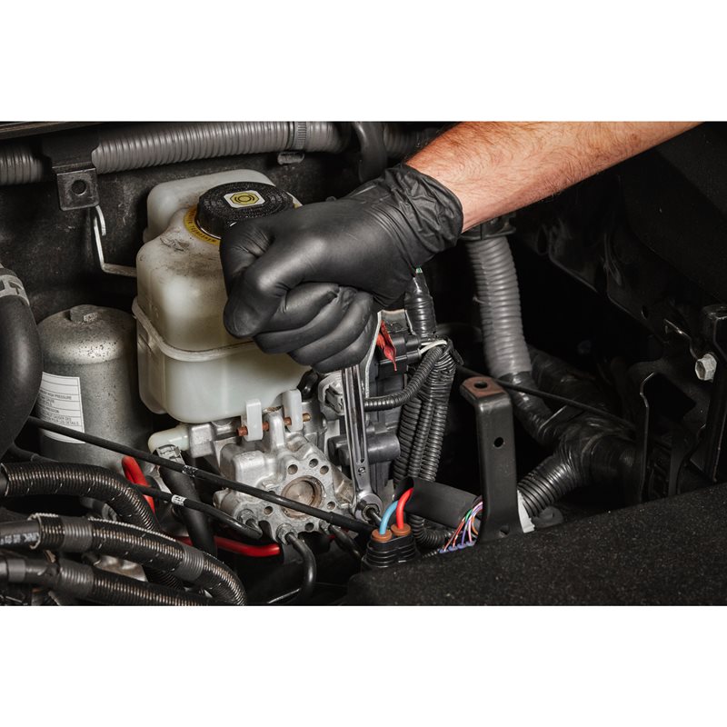 Milwaukee Sada očkových otevřených klíčů 6ks