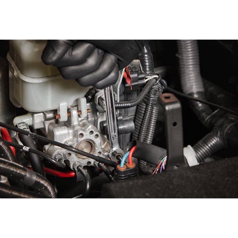 Milwaukee Sada očkových otevřených klíčů 6ks