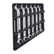 Flare Nut Spanner 6 pc Set - Metric