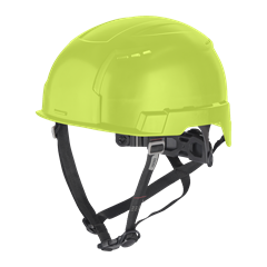 Шлем BOLT200™ вентилируемый для промышленного альпинизма, сигнальный