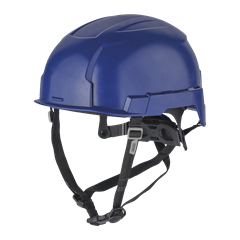 Шлем BOLT200™ невентилируемый для промышленного альпинизма, синий