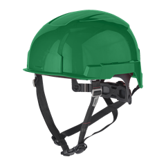 BOLT™200 Helm grün unbelüftet - 1 Stück