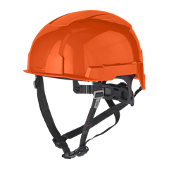 Шлем BOLT200™ невентилируемый для промышленного альпинизма, оранжевый