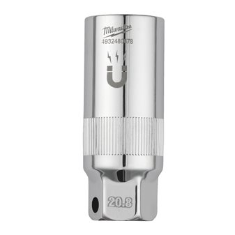 3/8" Magnetic Spark Plug Socket