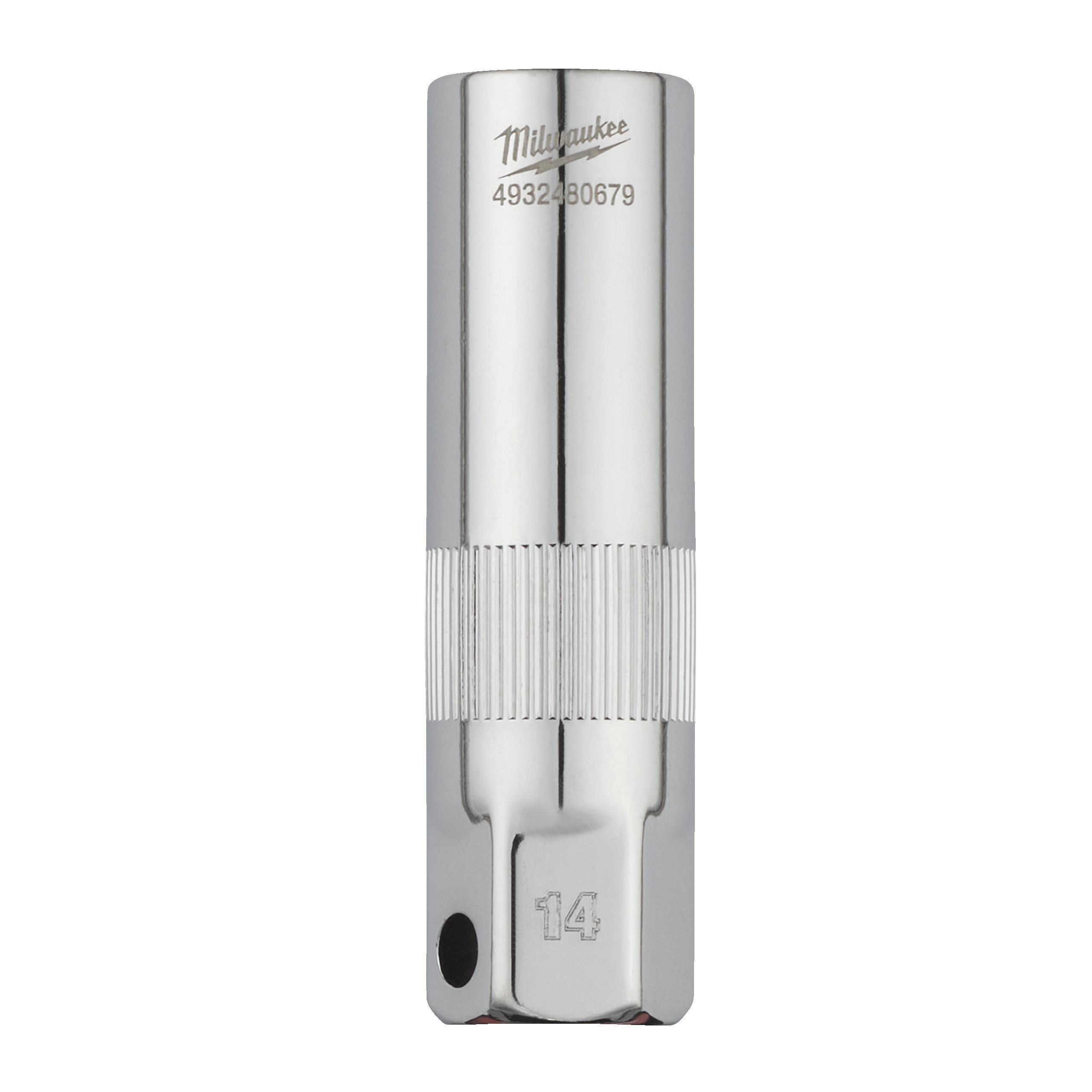 Milwaukee Vasos de ⅜″ magnéticos para bujías de 20,8mm · 4932480679