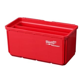 Milwaukee Packout Magnetic Bin 10 X 20 Cm PACKOUT™ Magnetische Bakjes 10x20 Cm 4932493381 Milwaukee Packout Magnetic Bin 10 X 20 Cm PACKOUT™ Magnetische Bakjes 10x20 Cm 4932493381