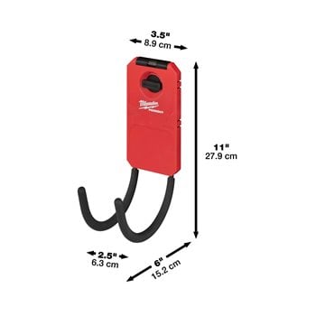 Packout Curved Utility Hook