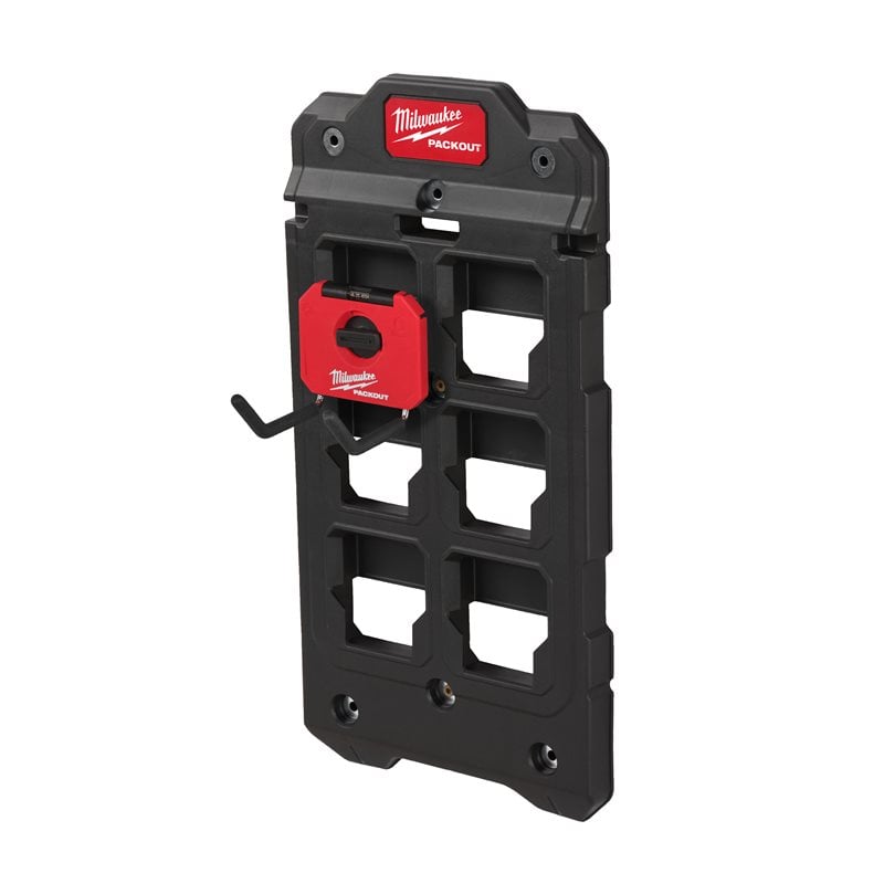 Milwaukee PACKOUT malý rovný univerzální háček - 1ks