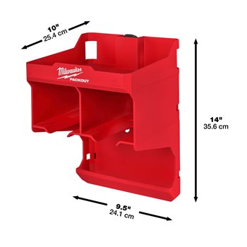 Packout Drill Storage Station