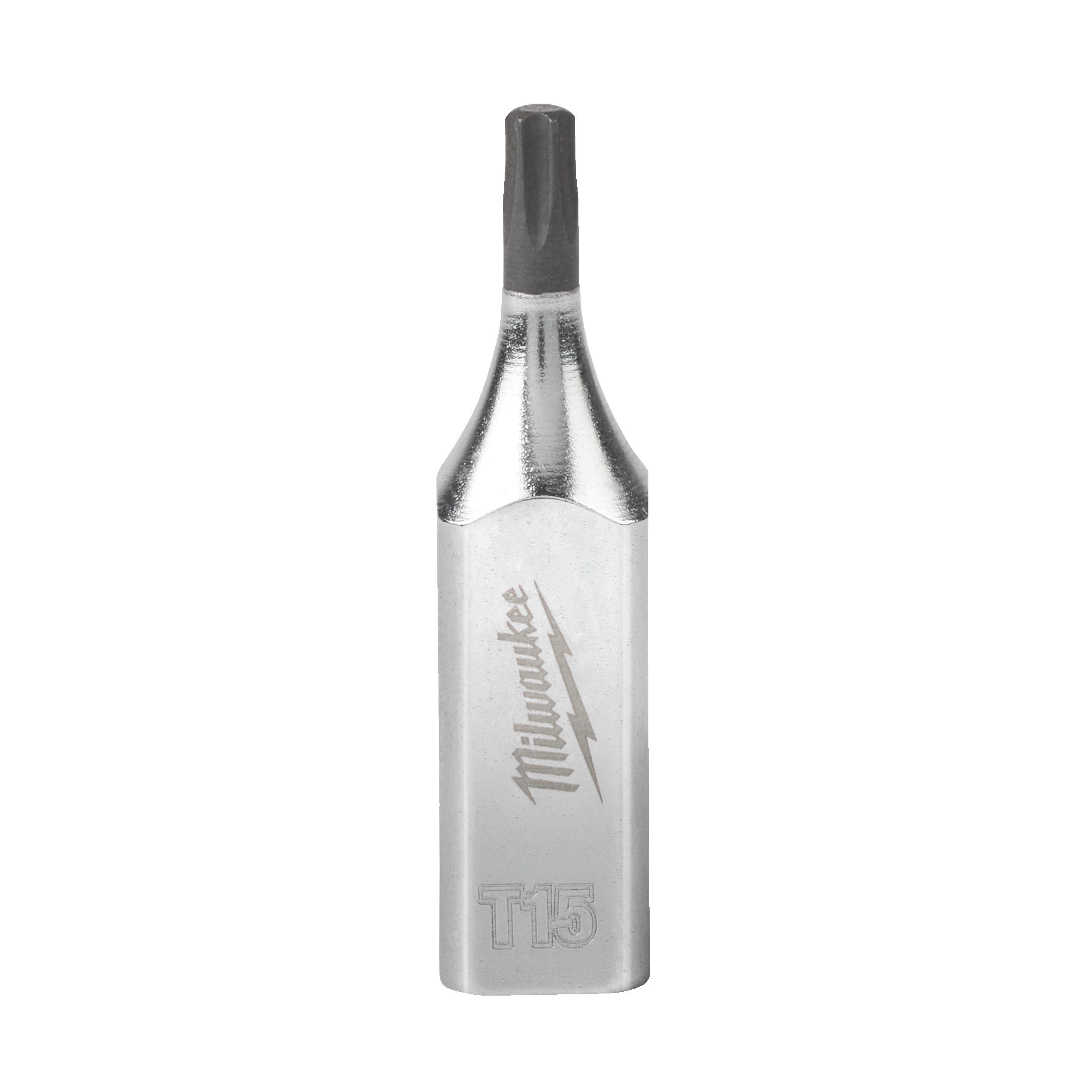 Milwaukee 1/4" Drive T15 Torx Bit Socket ¼″ 4932480794