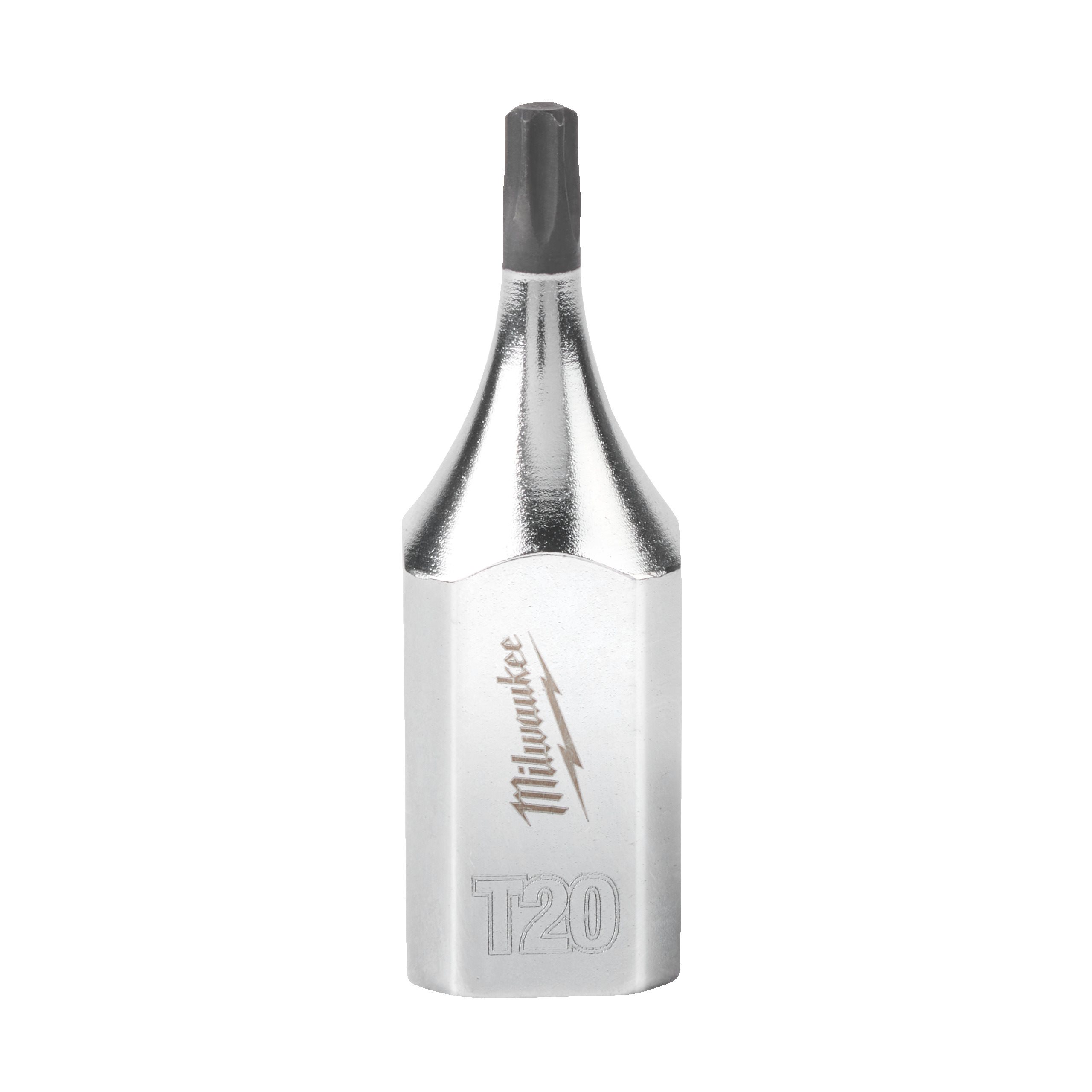 Milwaukee 3/8" Drive T20 Torx Bit Socket ⅜″ 4932480802