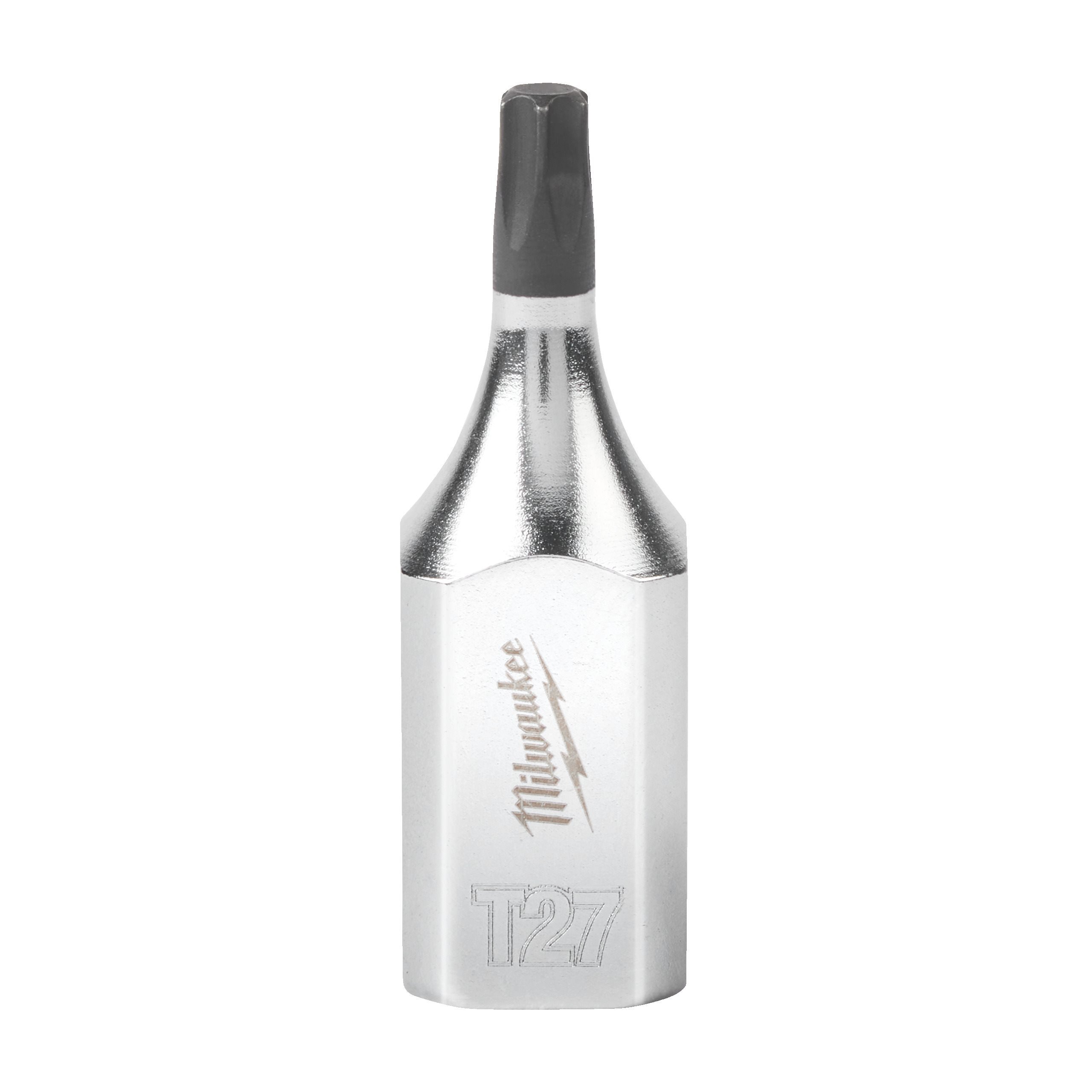 Milwaukee 3/8" Drive T27 Torx Bit Socket ⅜″ 4932480804