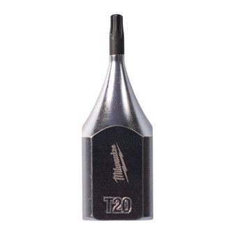 Vasos destornilladores ½″ Torx
