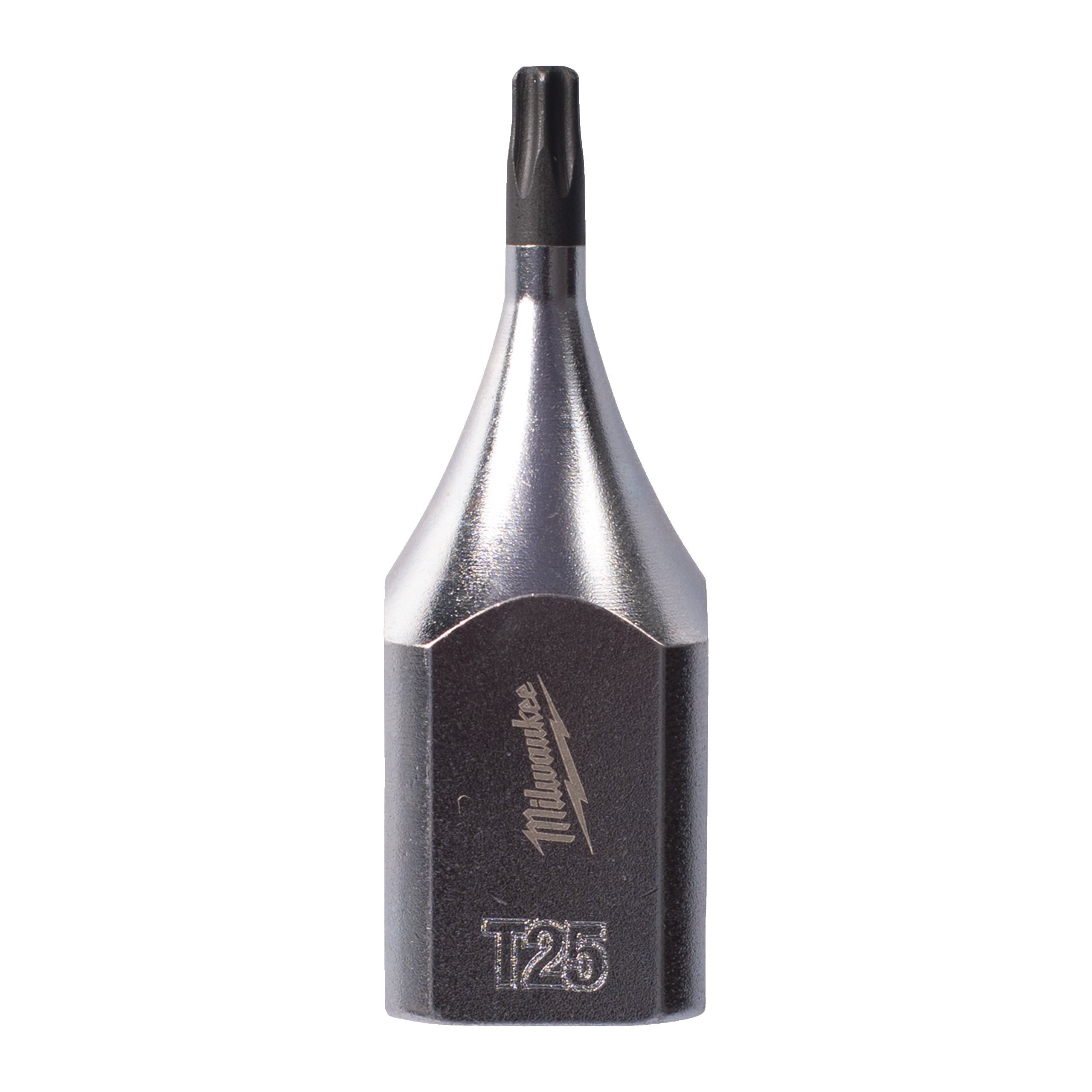 Milwaukee 1/2" Drive T25 Torx Bit Socket ½″ 4932480813