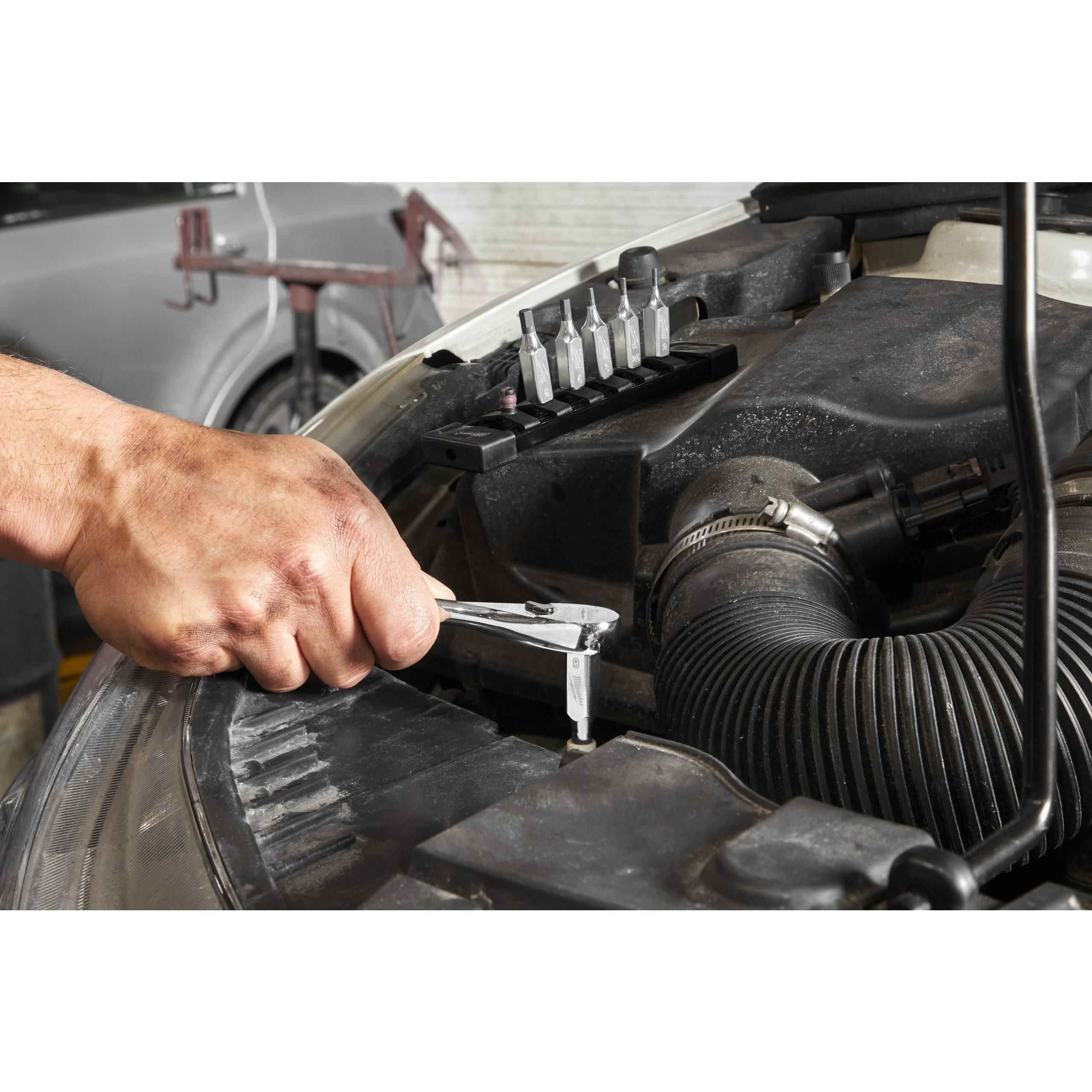 Nasadka Bitowa Sześciokątna 1/4˝ | Grzechotki I Nasadki