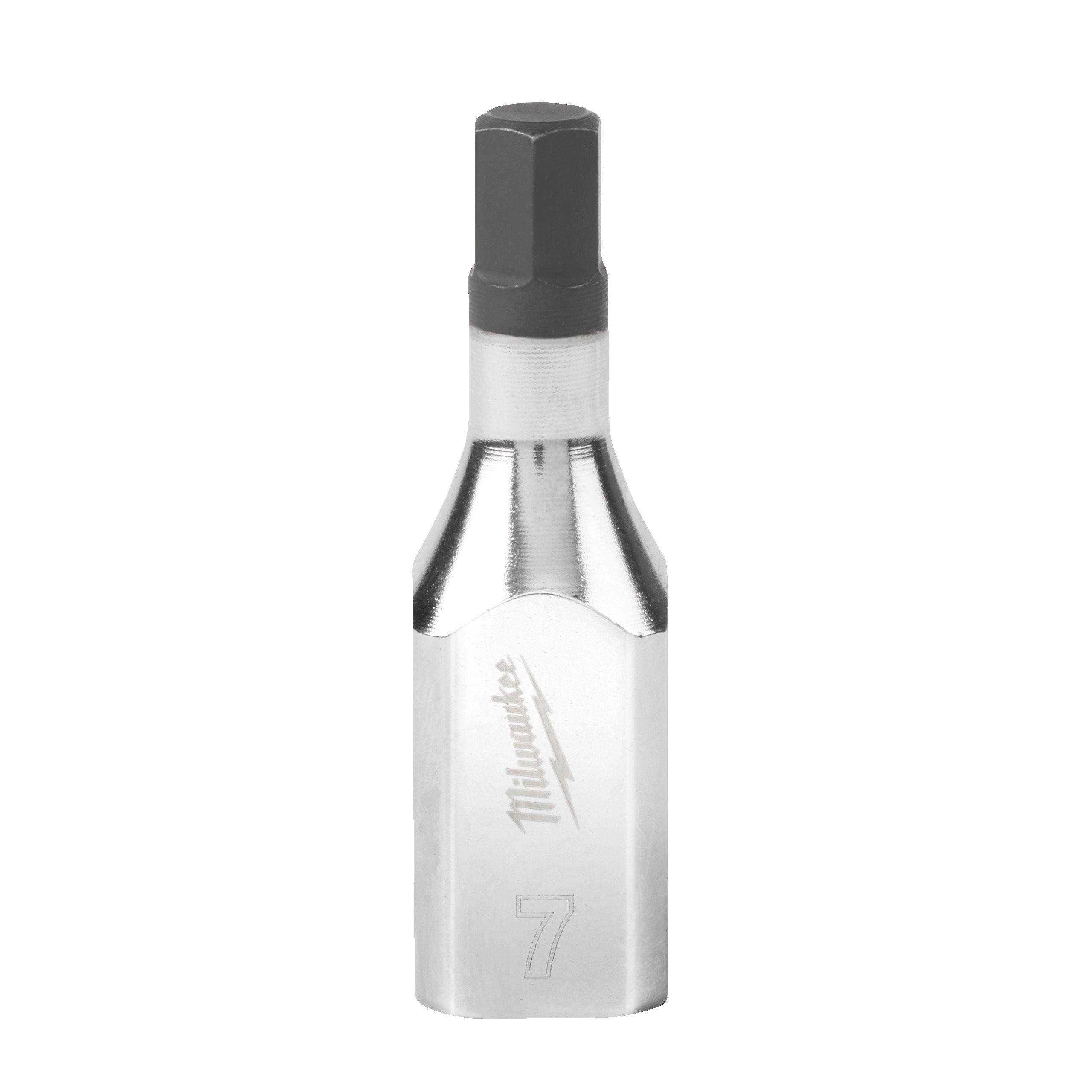 Milwaukee 3/8" Drive 7 Mm Hex Bit Socket ⅜″ 4932480834