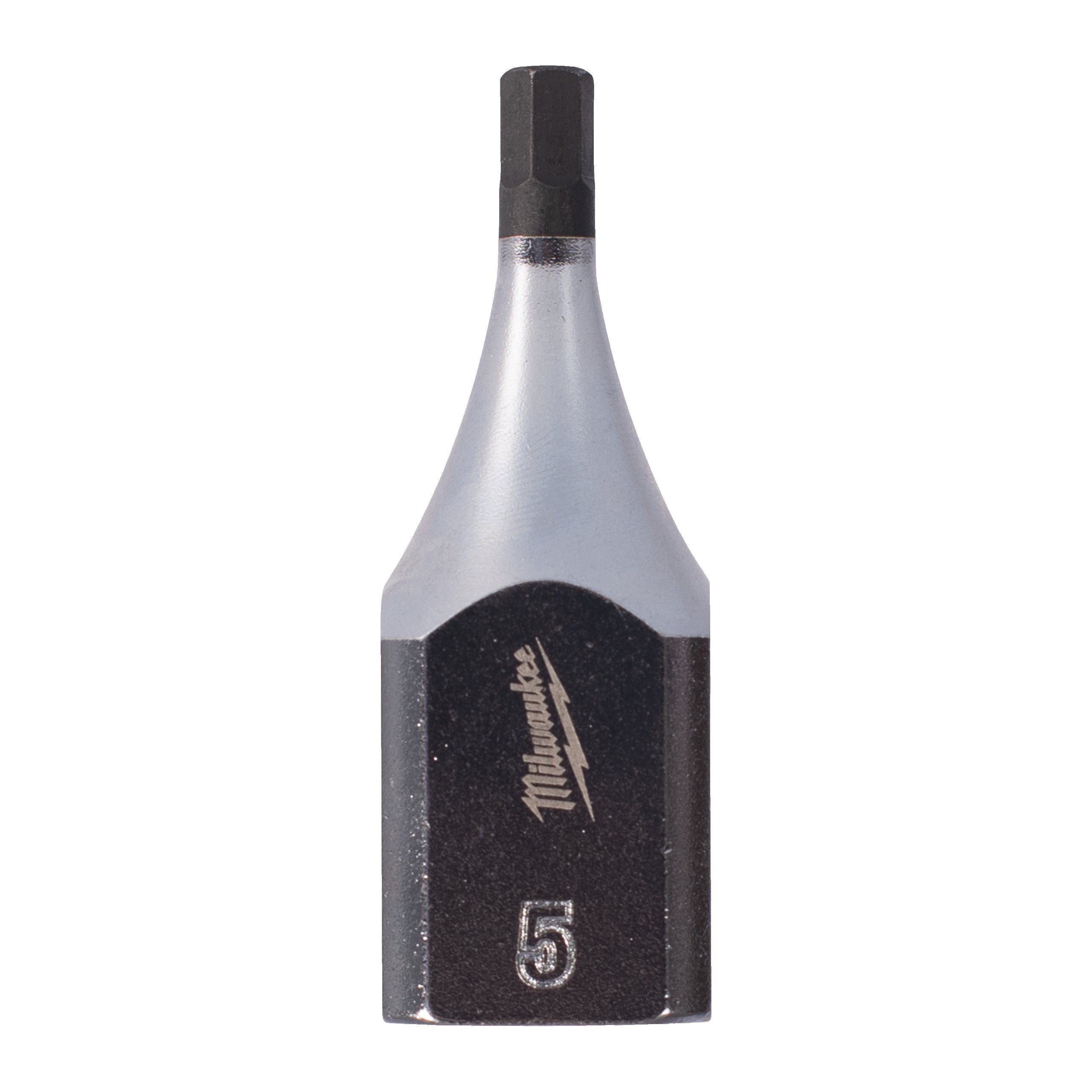 Milwaukee 1/2" Drive 5mm Hex Bit Socket ½″ 4932480843