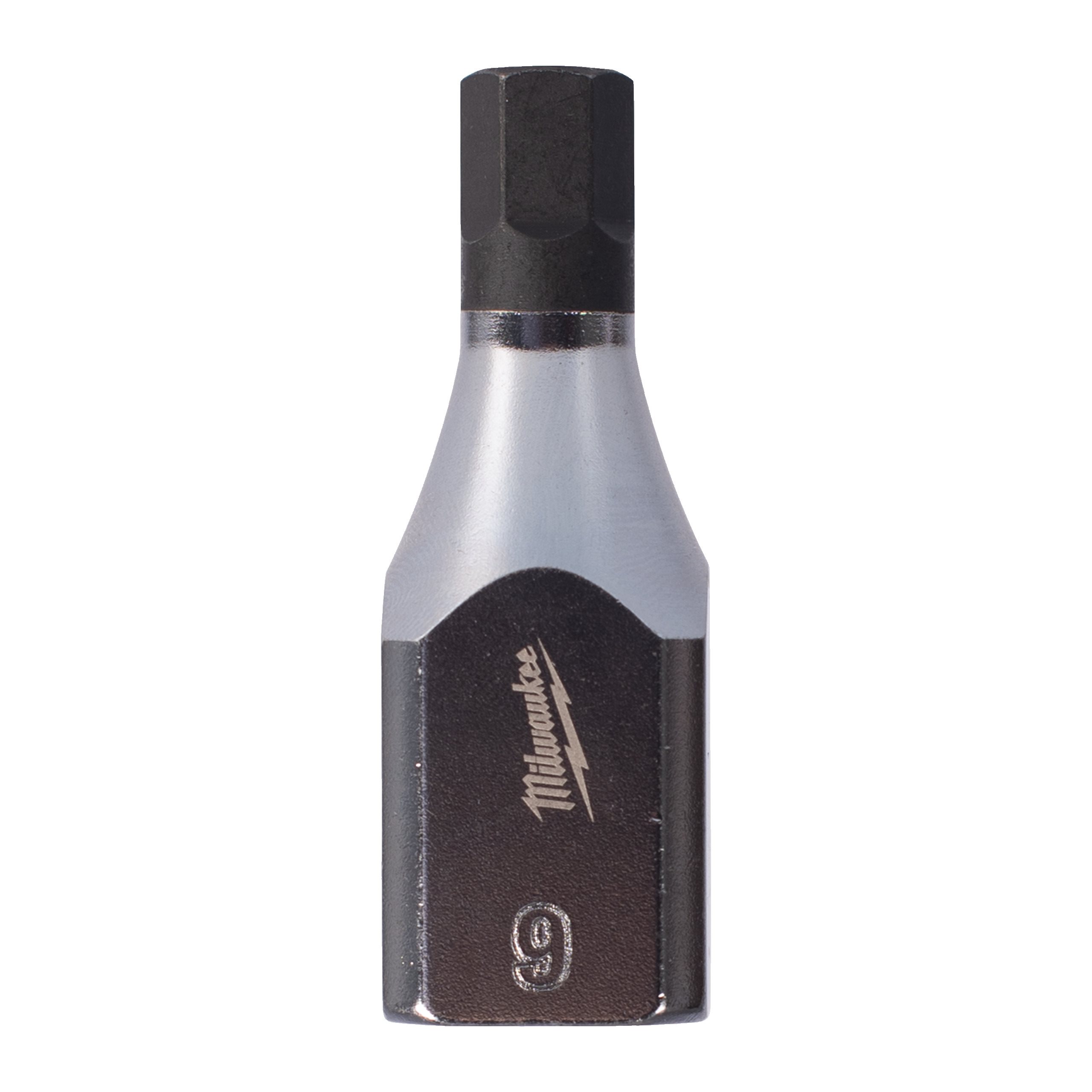Milwaukee 1/2" Drive 9mm Hex Bit Socket ½″ 4932480847