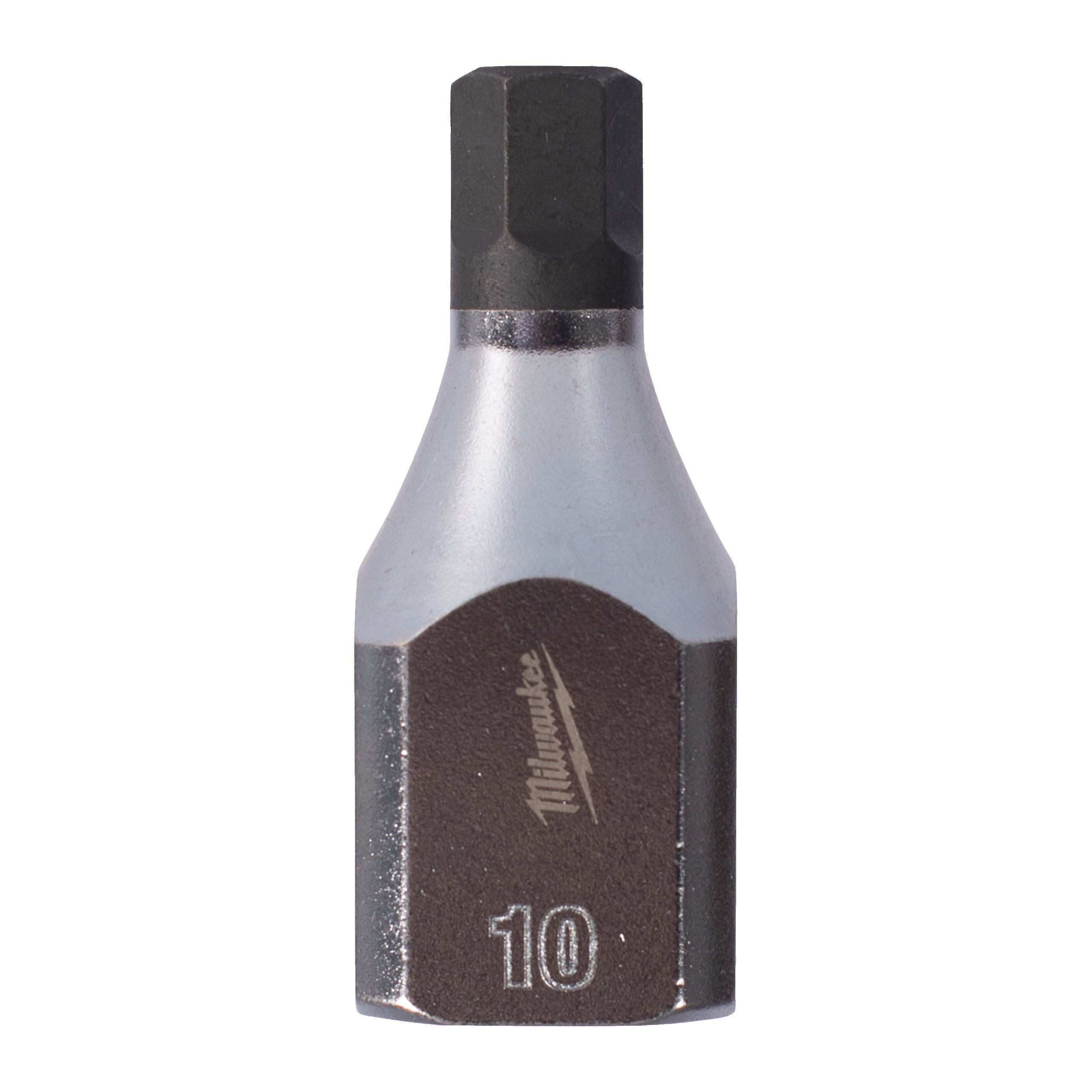 Milwaukee 1/2" Drive 10mm Hex Bit Socket ½″ 4932480848