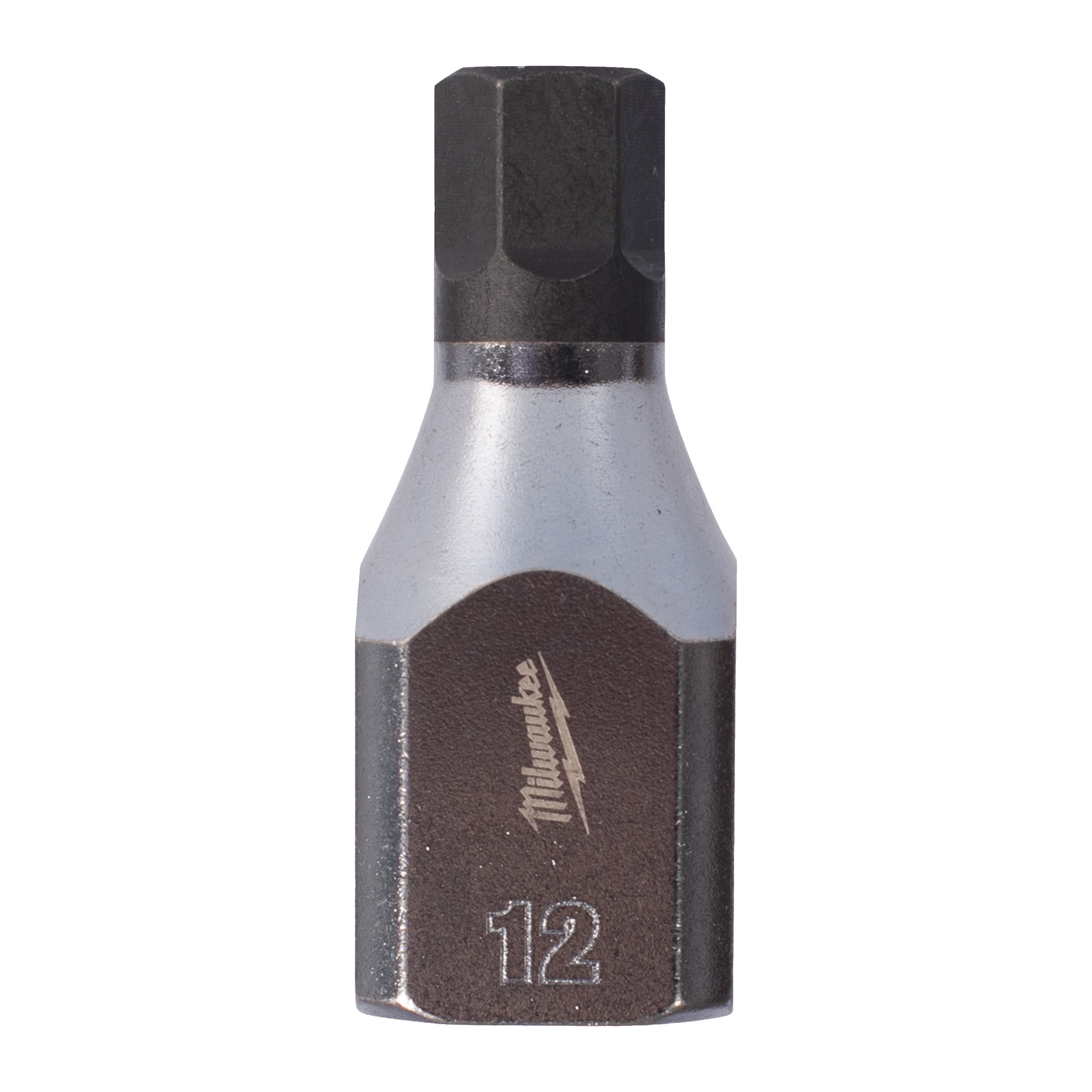 Milwaukee 1/2" Drive 12mm Hex Bit Socket ½″ 4932480849