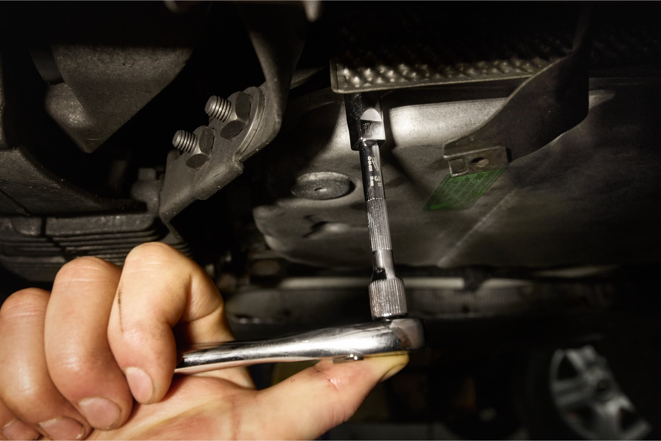 Tool Reception ¼″ Drive Extensions | Ratchets And Sockets | Milwaukee Tool UK