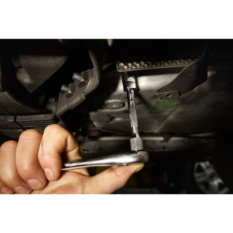 Milwaukee 1/4" prodloužení 76 mm