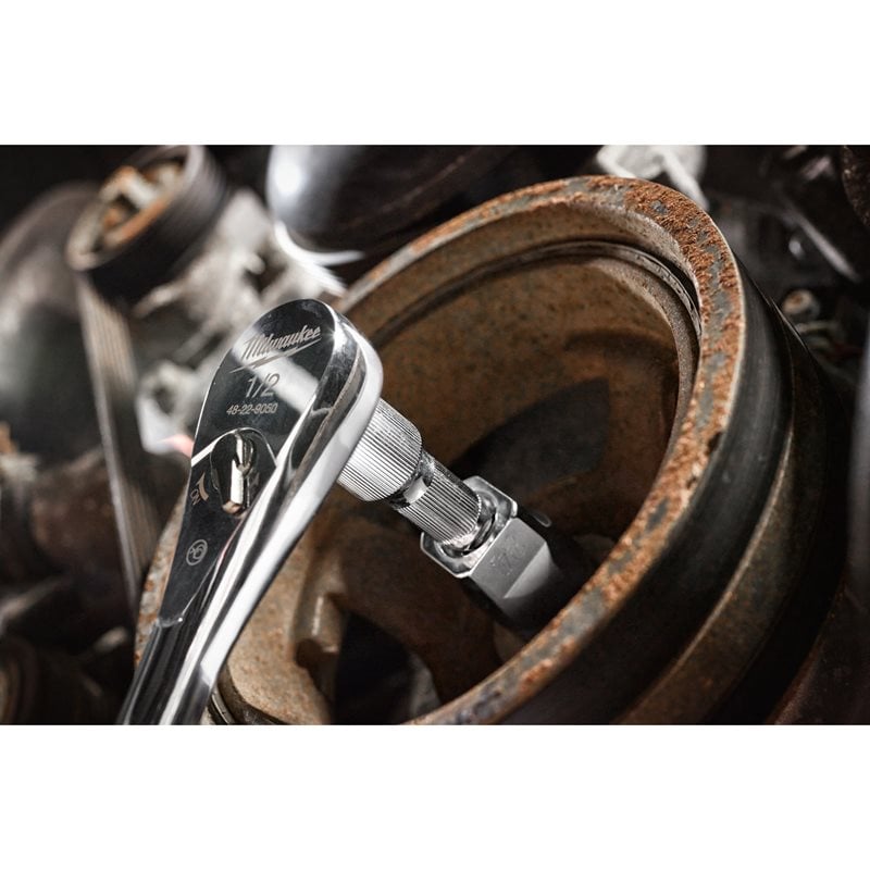 Milwaukee 1/2" prodloužení 76 mm