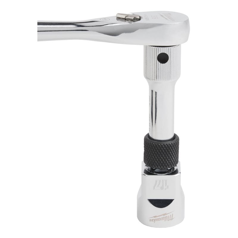 Milwaukee Zajišťovací prodl. nástavec 3/8˝ 76 mm