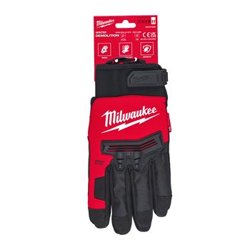 Winter Demolition Gloves