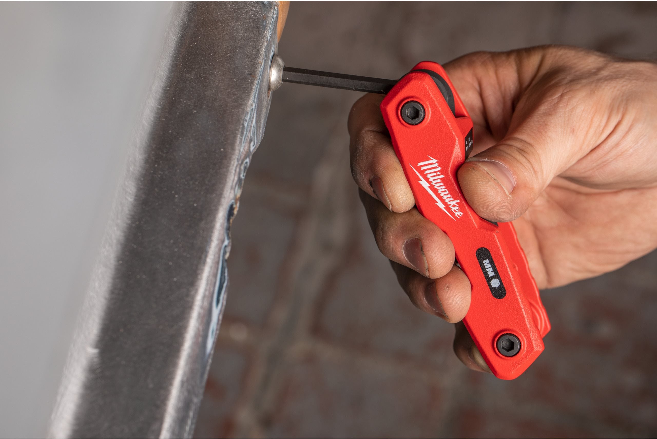 Torex Key Folding Key Sets | Hex & Torx Keys | Milwaukee Tool EU