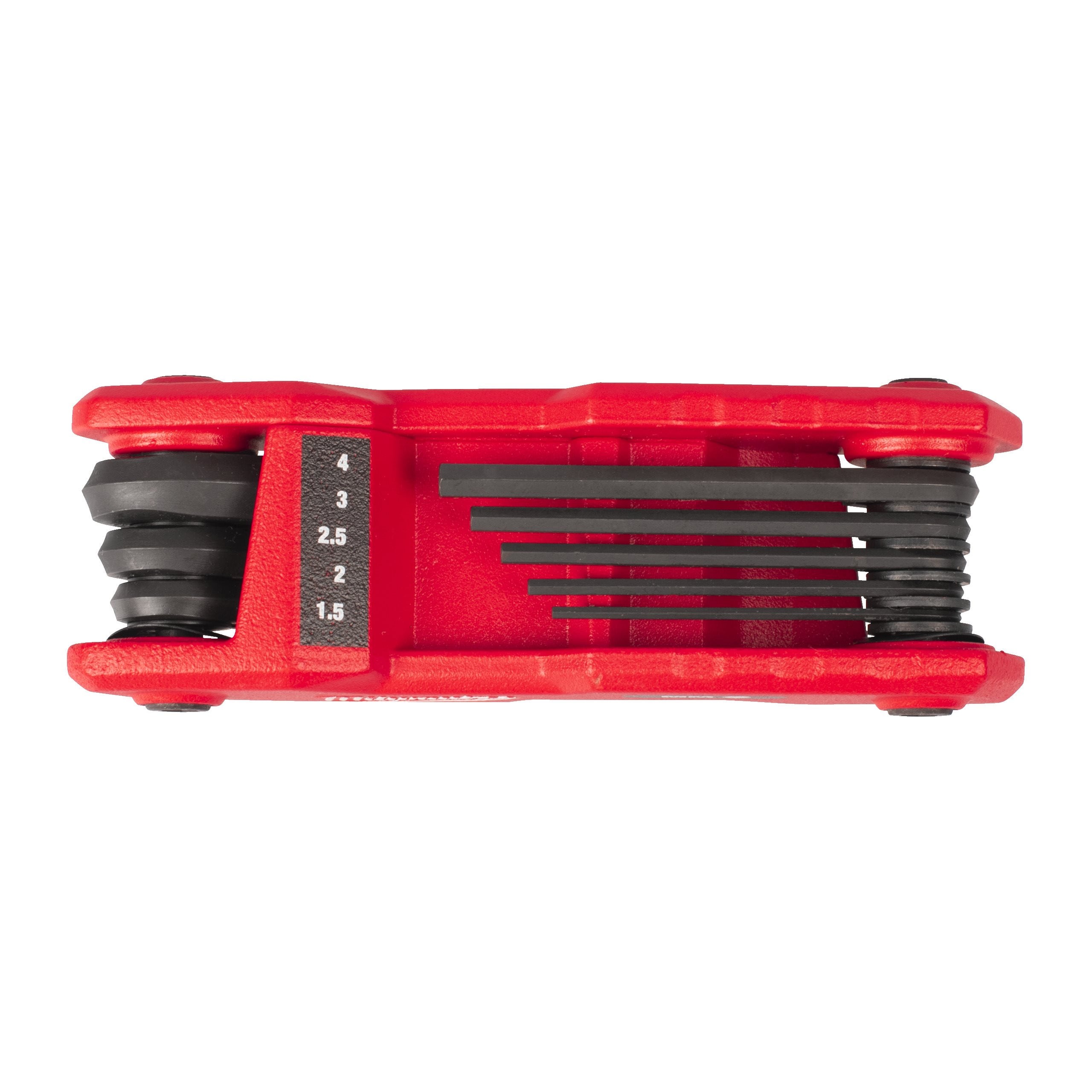 EKLIND 25611 Ergo-Fold - Chiave esagonale a brugola, 6 pezzi, misure 5/32-3/8 EKLIND 25611 Ergo-Fold - Chiave esagonale a brugola, 6 pezzi, misure 5/32-3/8
