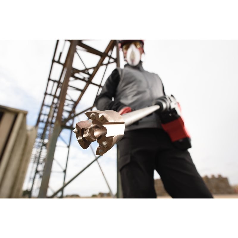 Milwaukee Vrták tunelový SDS-MAX 55x550mm - 1ks