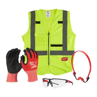 Construction PPE Kit