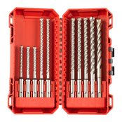 SDS-Plus MX4 Set 3 - 10 pc