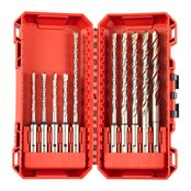 SDS - Plus M2 Set 2 - 10 pc