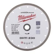 Speedcross DHTI 230 mm - 1 pc